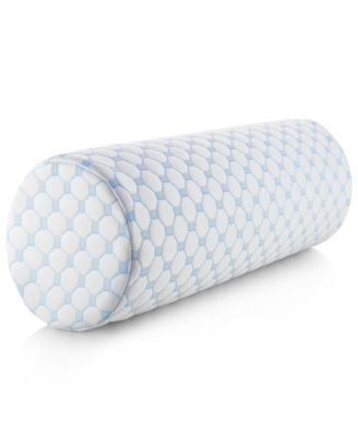 Memory Foam Neck Pillow with Cooling Cover