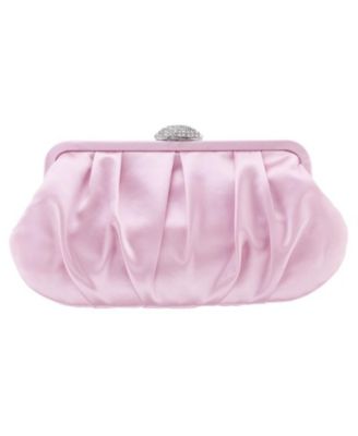 Women's Classic Satin Clutch
