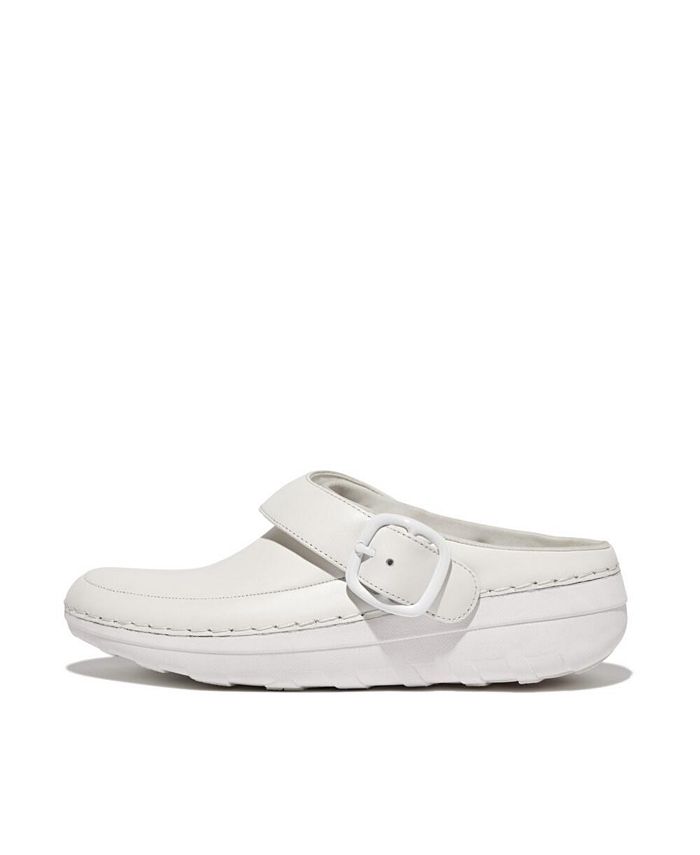 gogh pro superlight leather clogs