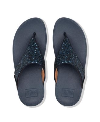 Women's Lulu Glitter Toe-Thongs Sandal