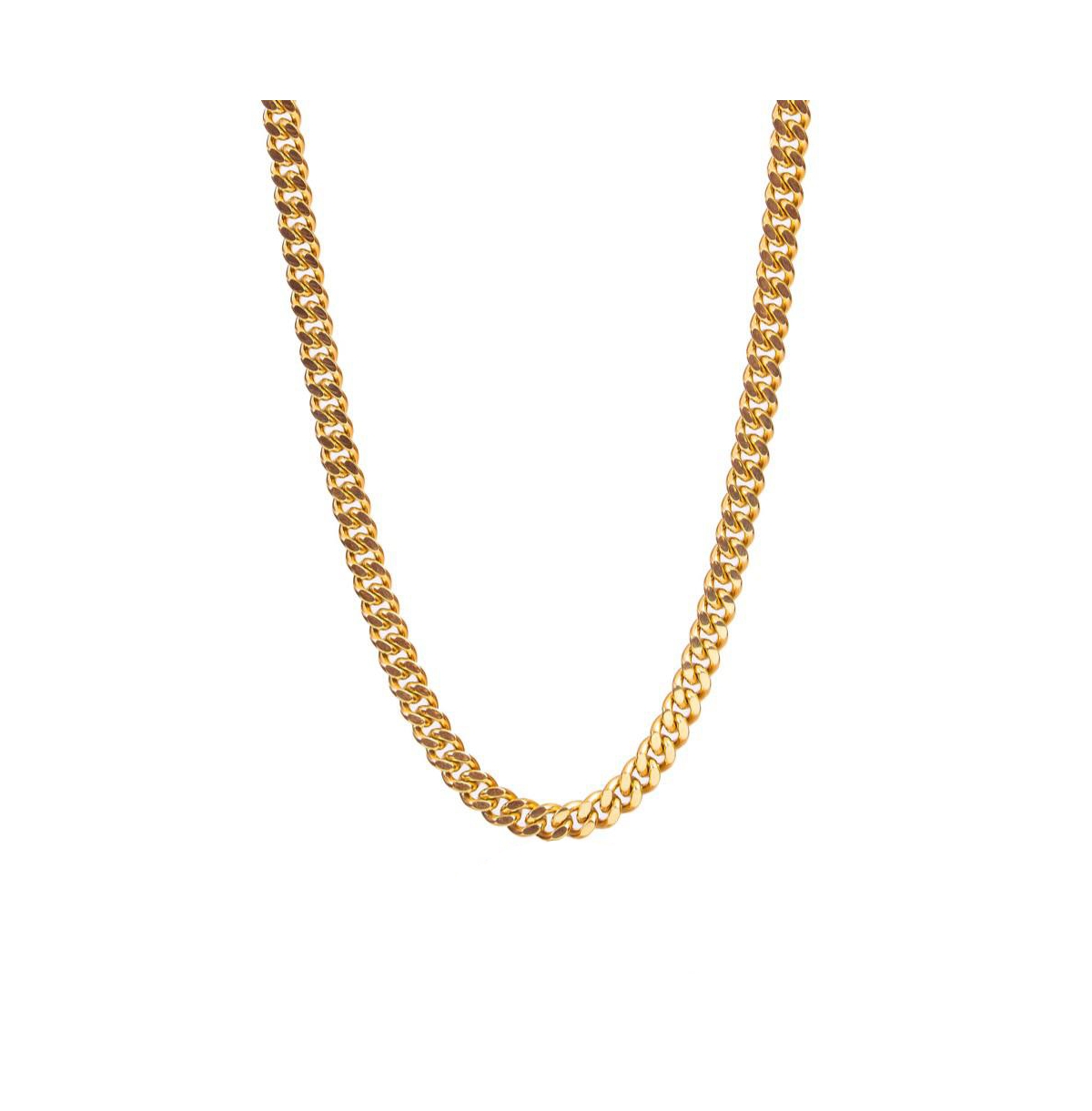 Feels Necklace - Gold