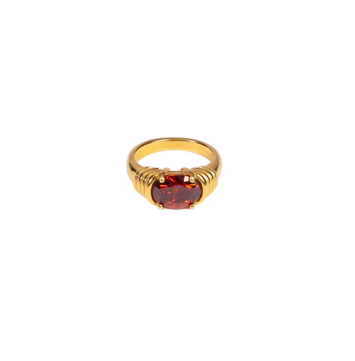 Ease Ring - Gold