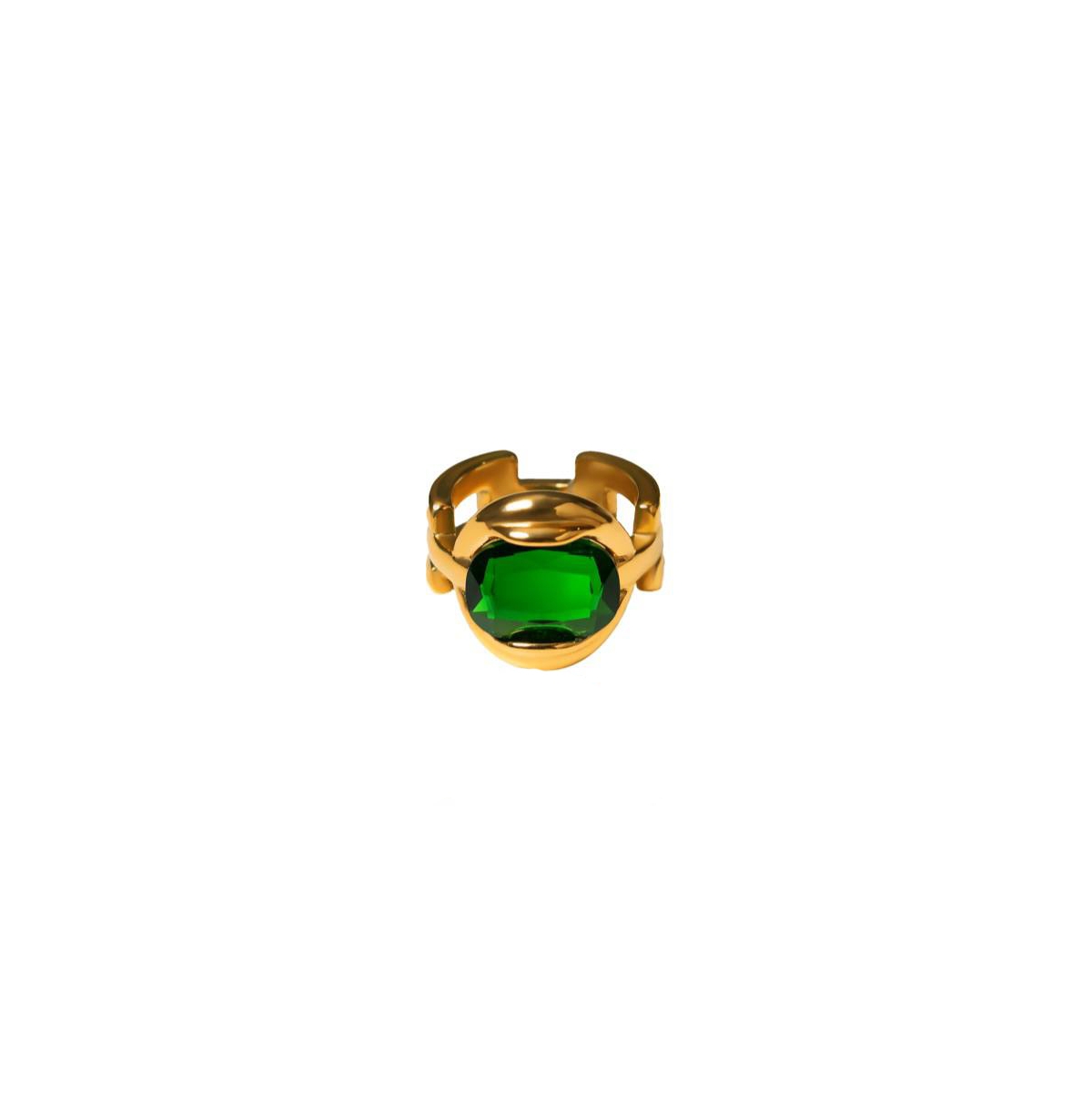 5th Ave Ring - Gold