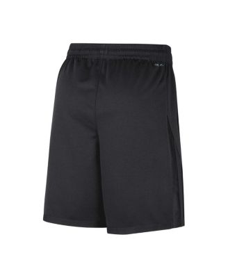 Men's Black Utah Jazz 2022/2023 Statement Edition Swingman Performance Shorts