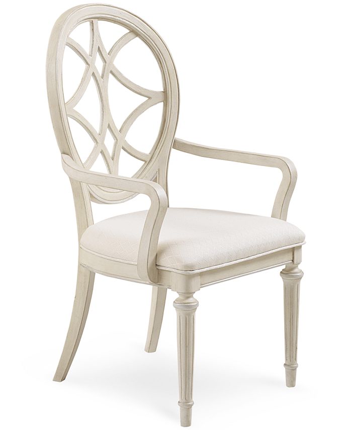 Furniture CLOSEOUT! Covina Armchair Macy's