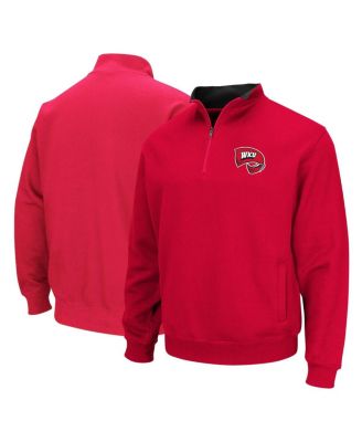 Men's Western Kentucky Hilltoppers Tortugas Quarter-Zip Sweatshirt