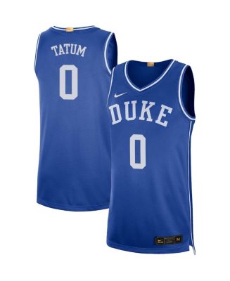 Nike, Shirts, Nike Duke Blue Devils Jayson Tatum Jersey