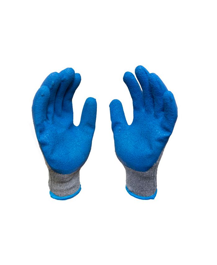 G & F Products Rubber Latex Coated Work Gloves Macy's
