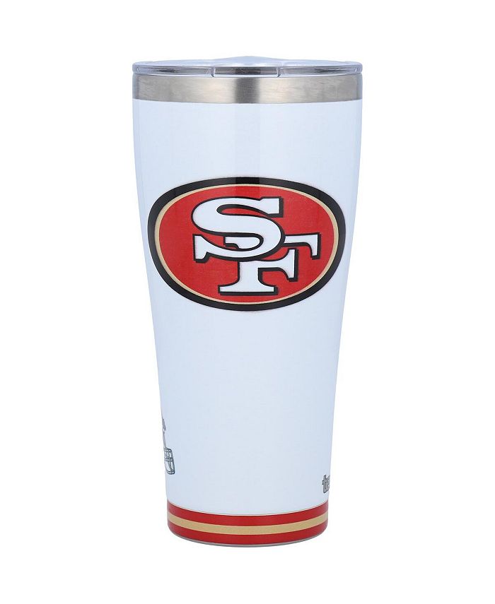 Tervis Tumbler San Francisco 49ers 24 Oz Classic Arctic Tumbler - Macy's