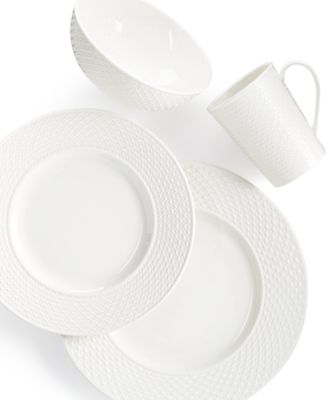 Lenox - Entertain 365 Surface Round 4-Piece Place Settings