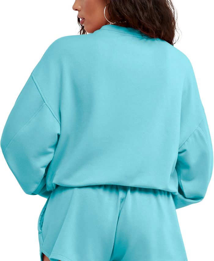 Champion - Women's Soft Touch 1/4 Zip Top main image 1