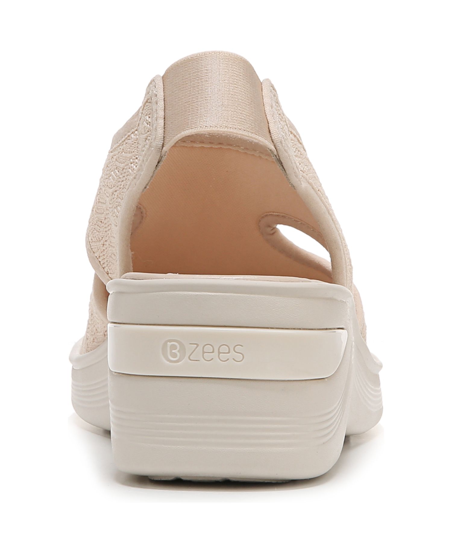 Daytona Washable Slingback Wedge Sandals