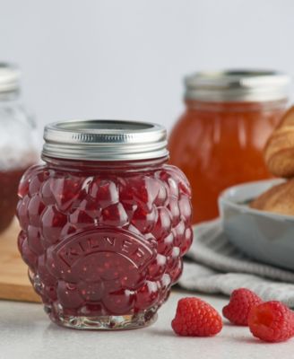 Berry Jar 13.5 oz, Set of 6