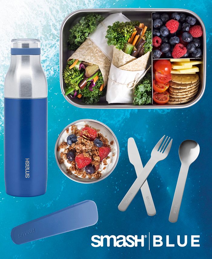 Smash Eco Lunch 8 Piece Kit Macy's