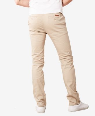Men's Super Stretch Slim Fit Everyday Chino Pants
