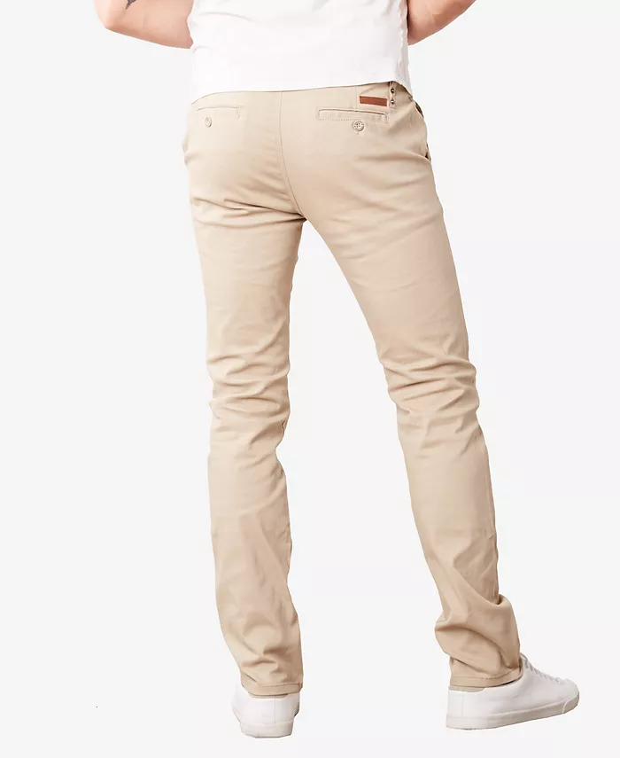 Men's Super Stretch Slim Fit Everyday Chino Pants - thumbnail 8