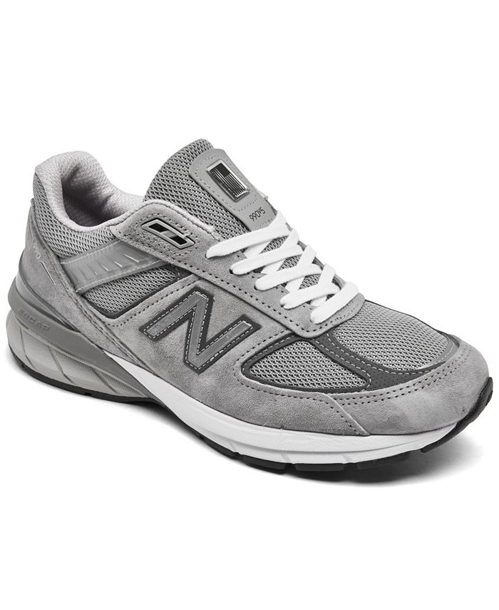 Más lejano Lógicamente continuar New Balance Women's 990 V5 Running Sneakers from Finish Line - Macy's