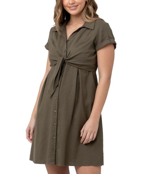 Женское платье Ripe Maternity Maternity Colette Tie Up Nursing