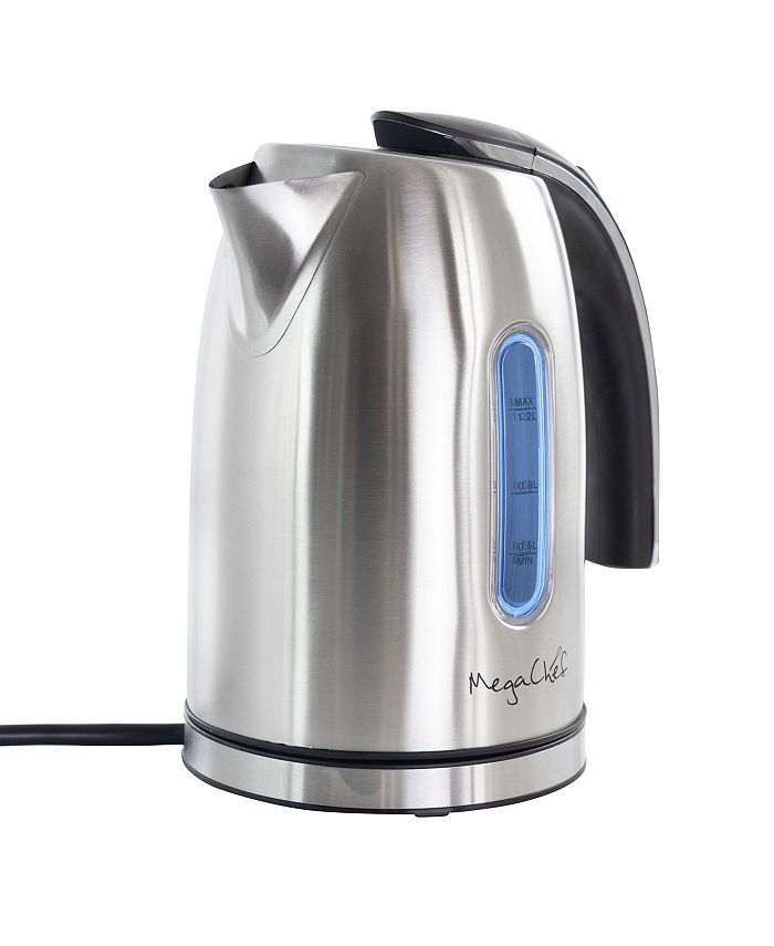 MegaChef Electric Glass Kettle Review 