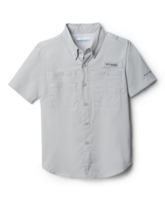 Boys' 5-20 Tamiami Short-Sleeve Shirt