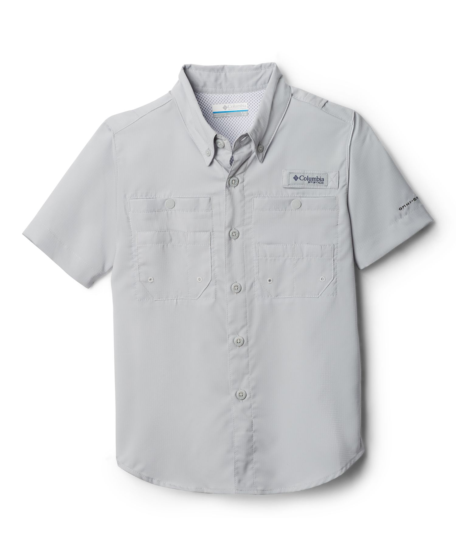 Boys' 5-20 Tamiami Short-Sleeve Shirt