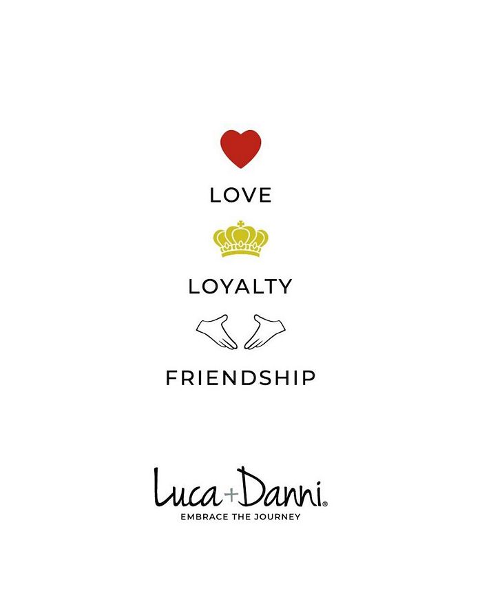 Luca and danni claddagh Clearance