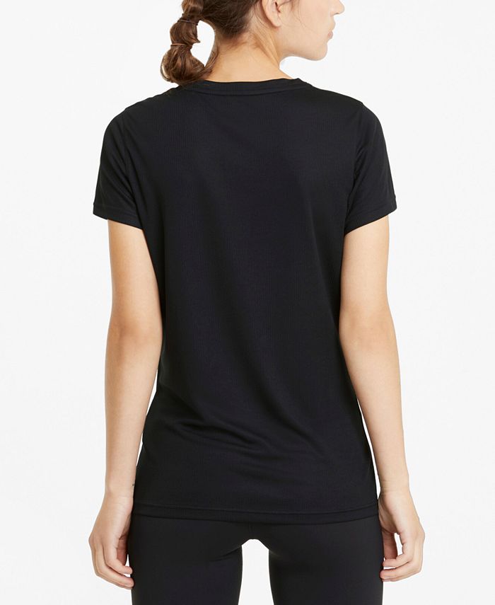 Puma Women's Training Drycell Performance Crewneck TShirt Macy's