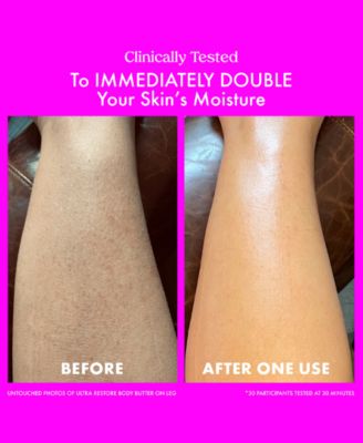 Ultra Restore Body Butter, 7.7 oz.
