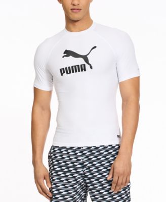 Puma - Men's Archive Performance-Fit Short-Sleeve T-Shirt
