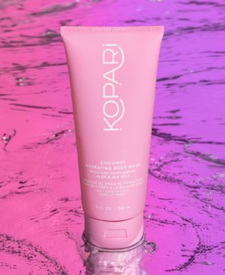 Coconut Hydrating Body Wash, 9 oz.