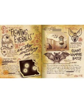 Gravity Falls: Journal 3 by Alex Hirsch
