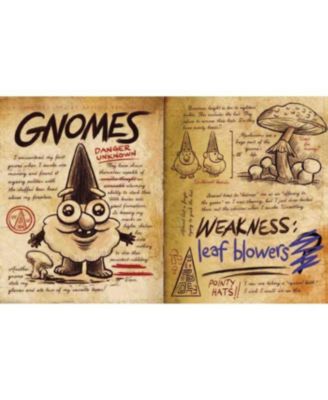 Gravity Falls: Journal 3 by Alex Hirsch