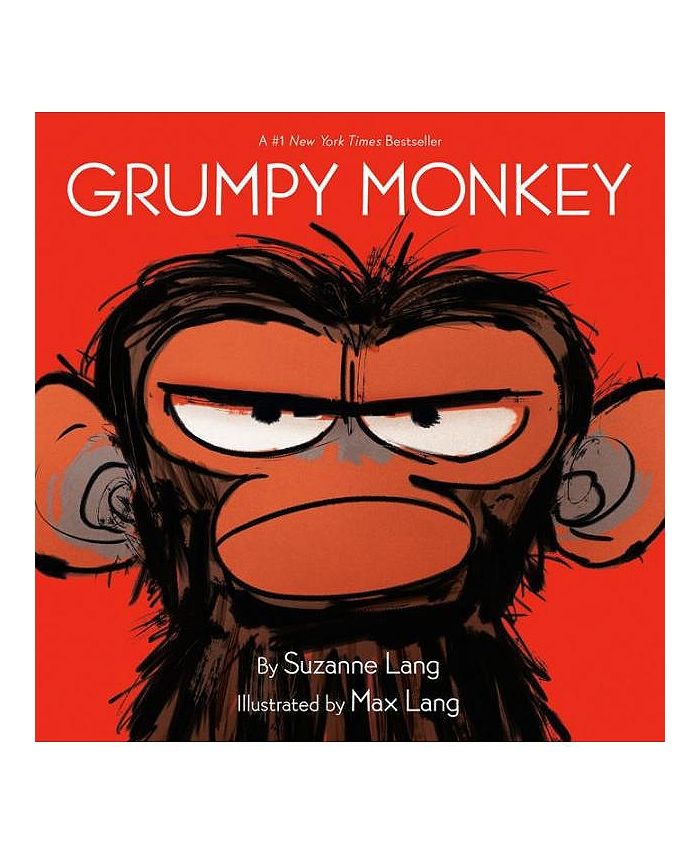 Barnes & Noble Grumpy Monkey by Suzanne Lang - Macy's