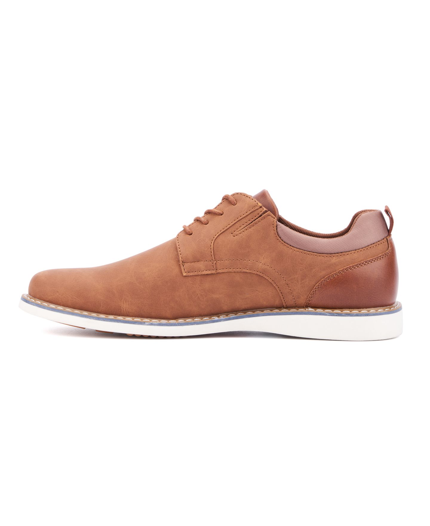 Мужские туфли Reserved Footwear New York Vertigo Oxford, цвет: Коньячный — фото 6