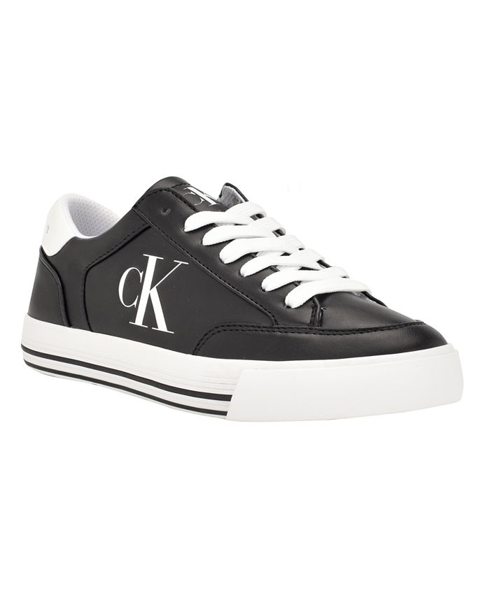Calvin Klein Women's Cobee Lace-up Casual Sneakers - Macy's