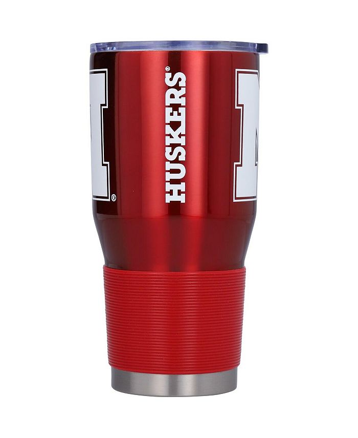 Logo Brands Nebraska Huskers 30 Oz Gameday Stainless Tumbler Macy's