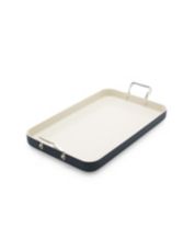 Calphalon Classic Nonstick Double Griddle - Macy's