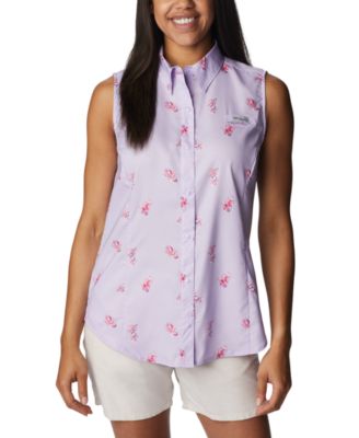 Columbia - Women's Super Tamiami Sleeveless Shirt
