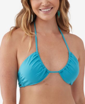 junior halter bikini top