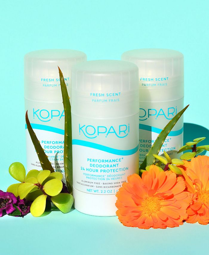 Kopari Beauty Performance+ Deodorant Macy's