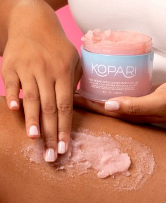 Pink Glow Exfoliating Body Polish
