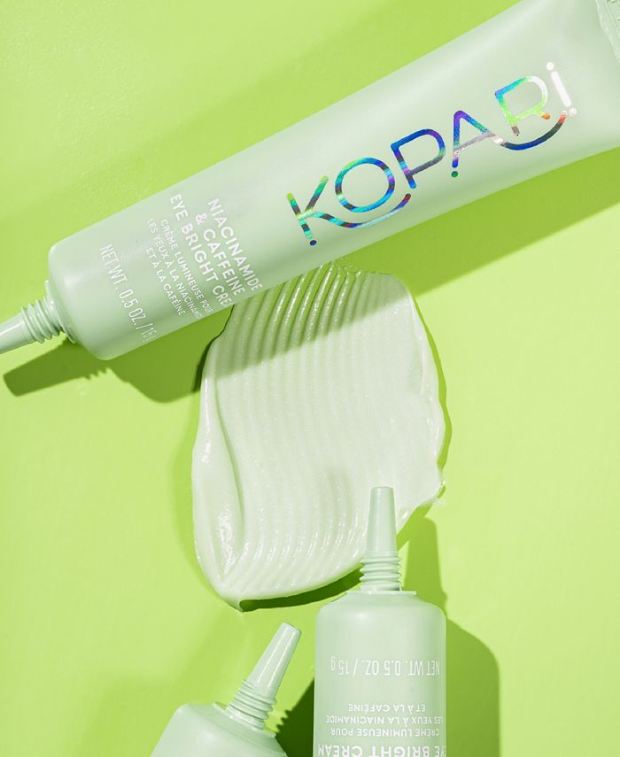 Kopari Beauty Niacinamide & Caffeine Eye Bright Cream Macy's