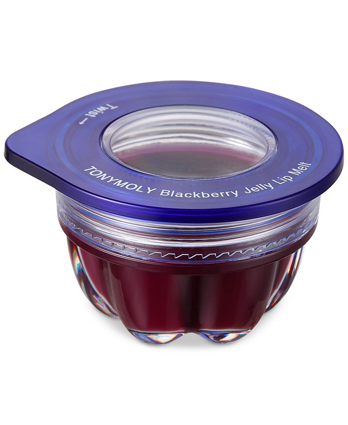 TONYMOLY Blackberry Jelly Lip Melt Macy's