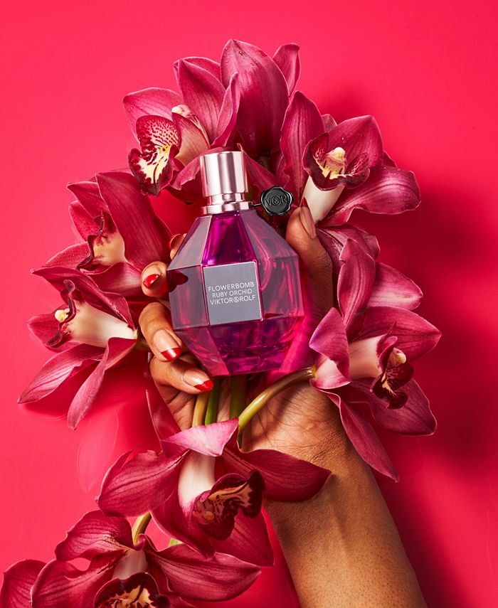 Viktor & Rolf 2-Pc. Flowerbomb Ruby Orchid Eau de Parfum Gift Set - Macy's