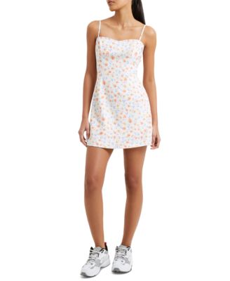 French Connection - Women's Sleeveless Tie-Back Dress