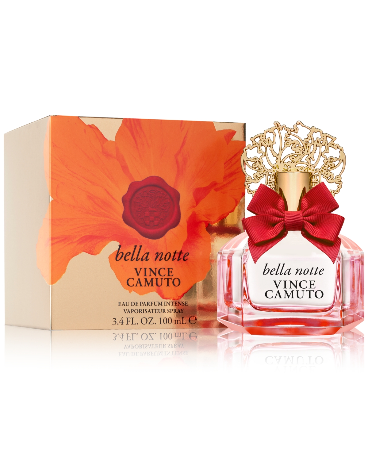 VINCE CAMUTO CIAO by Vince Camuto 3.4 OZ EAU DE PARFUM SPRAY NEW in Box for  608940568224