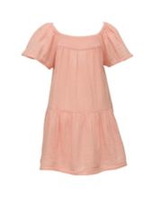 Peach online dress macys
