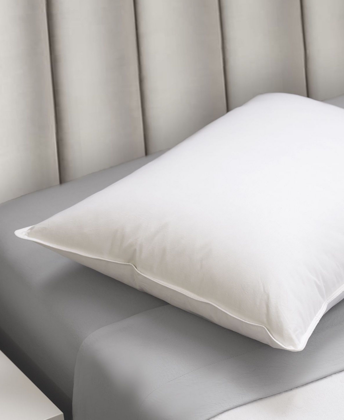 Powernap Boost Pillow, King In White