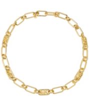 Mk on sale necklace macys