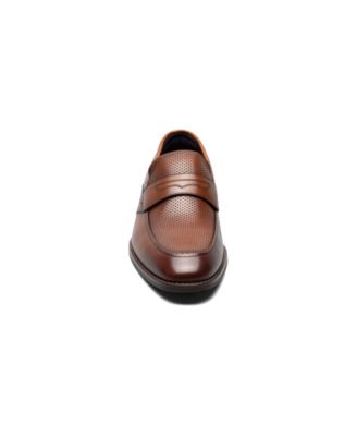 Men's Karnes Moc Toe Slip-On Penny Loafer